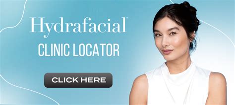 HydraFacial Clinics in the Philippines .